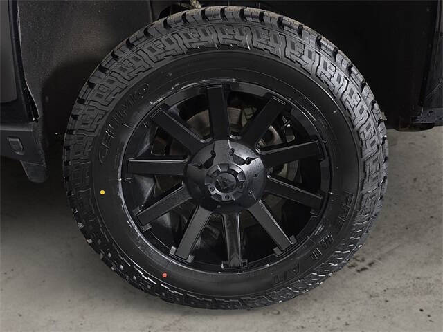 2021 GMC Sierra 3500HD