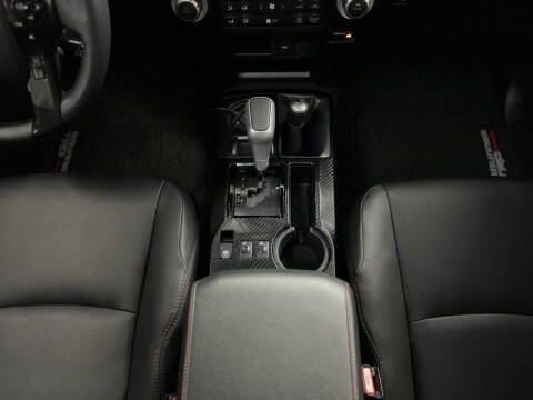 2021 Toyota 4Runner TRD Pro