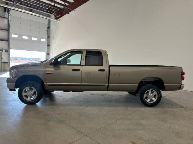 2007 Dodge Ram 2500 for sale at Utah Valley Trucks LLC in Spanish Fork, UT