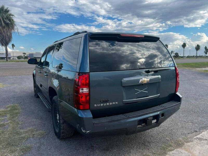 2009 Chevrolet Suburban