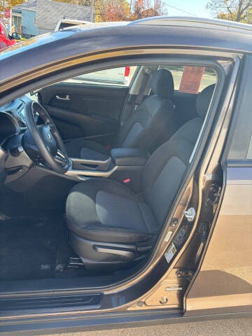 2015 Kia Sportage LX