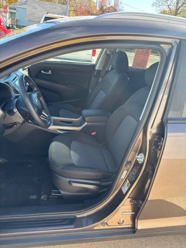 2015 Kia Sportage LX