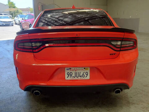 2020 Dodge Charger GT