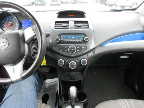 2014 Chevrolet Spark LS CVT
