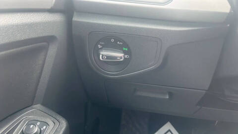 2020 Volkswagen Atlas Cross Sport SE 4Motion