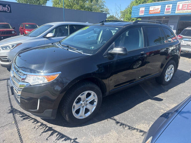 2013 Ford Edge SEL
