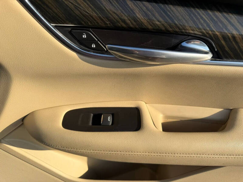 2017 Cadillac XT5