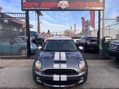 2010 MINI Cooper for sale at North Jersey Auto Group Inc. in Newark NJ
