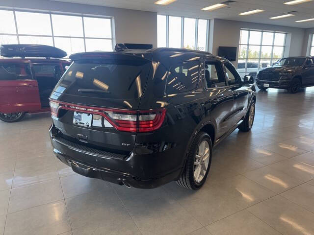 2026 Dodge Durango GT Plus