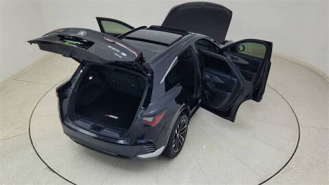 2024 Acura ZDX A-SPEC