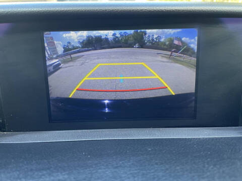 2015 Lexus IS 250 Crafted Line