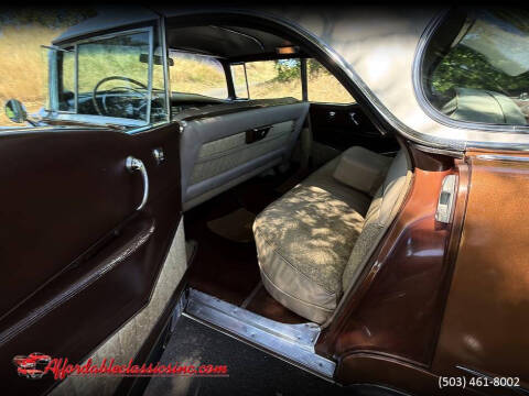 1956 Cadillac Series 62
