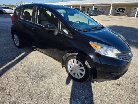 2014 Nissan Versa Note S Plus