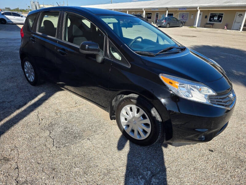 2014 Nissan Versa Note S Plus