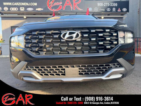 2023 Hyundai Santa Fe XRT