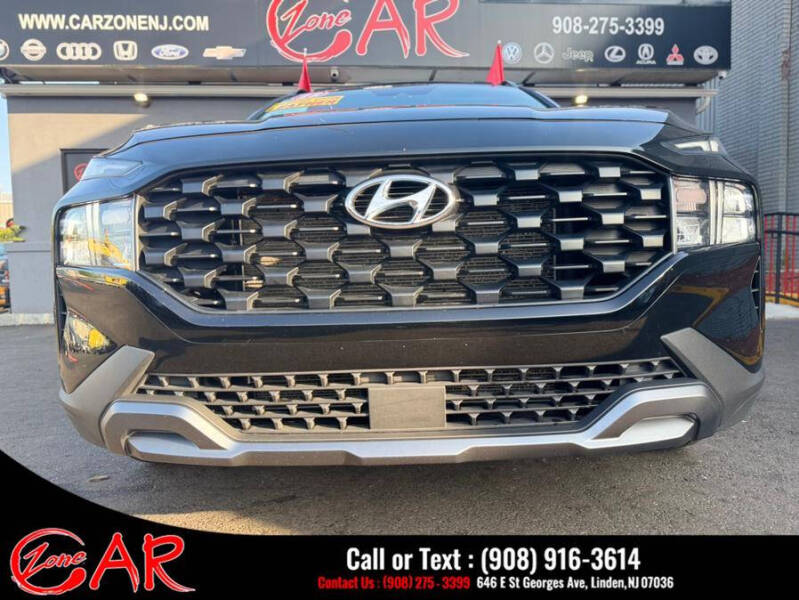2023 Hyundai Santa Fe XRT