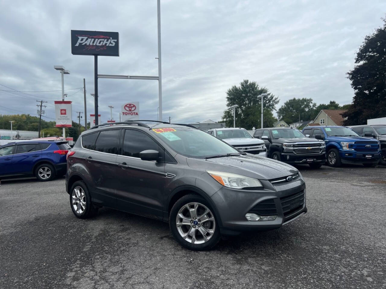 2013 Ford Escape for sale at Paugh s Auto Sales in Binghamton, NY