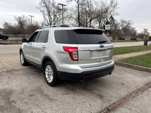 2011 Ford Explorer for sale at Kassem Auto Sales in Park Forest, IL