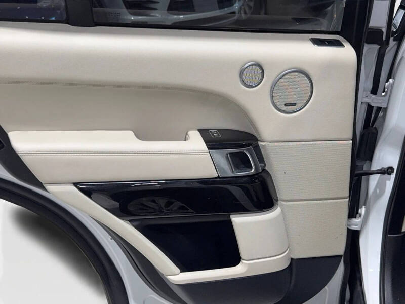 2013 Land Rover Range Rover HSE