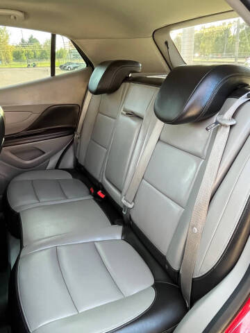 2015 Buick Encore Leather