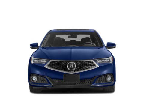 2019 Acura TLX