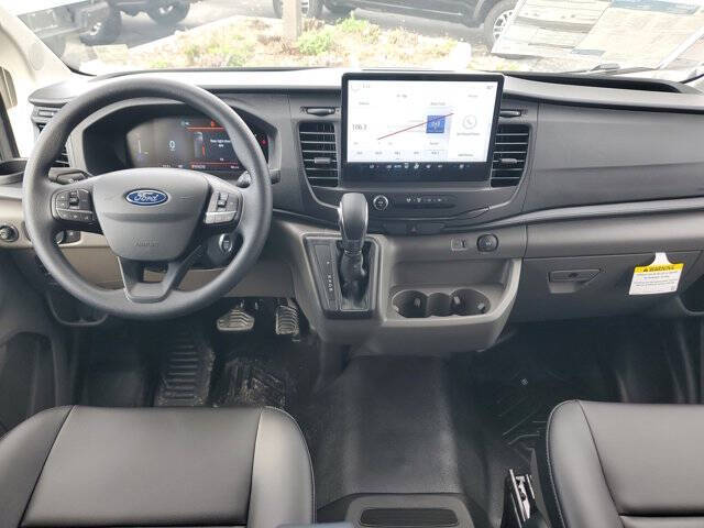 2026 Ford Transit