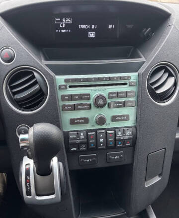 2010 Honda Pilot EX-L