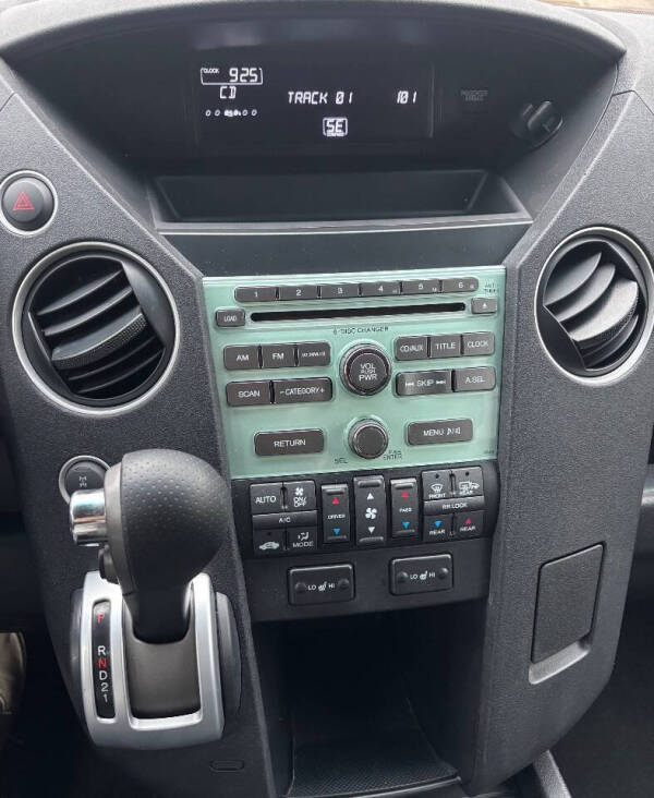 2010 Honda Pilot EX-L