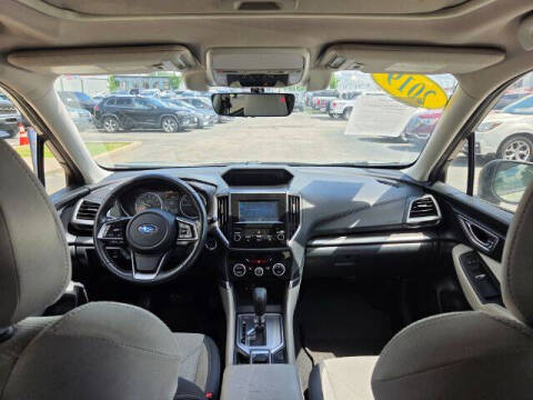 2019 Subaru Forester Premium