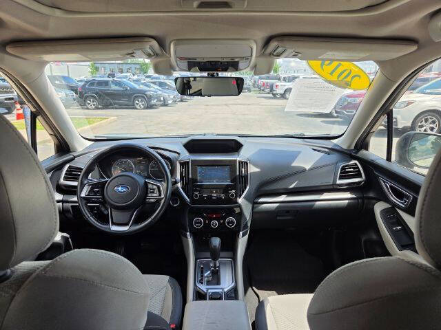 2019 Subaru Forester Premium