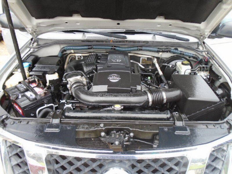2009 Nissan Pathfinder