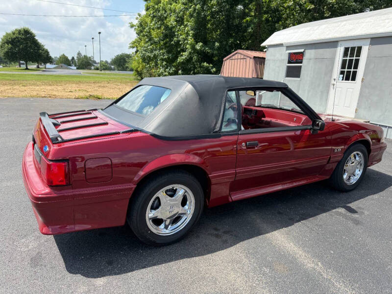 1992 Ford Mustang GT
