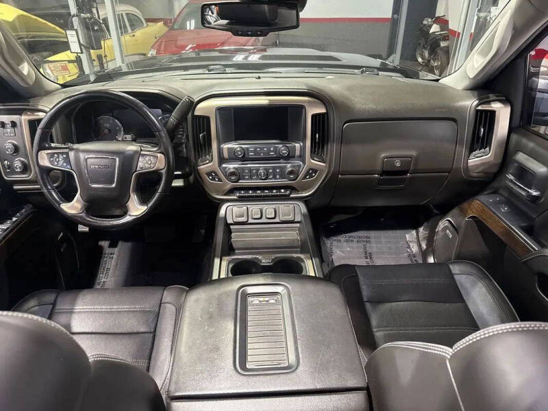 2019 GMC Sierra 3500HD