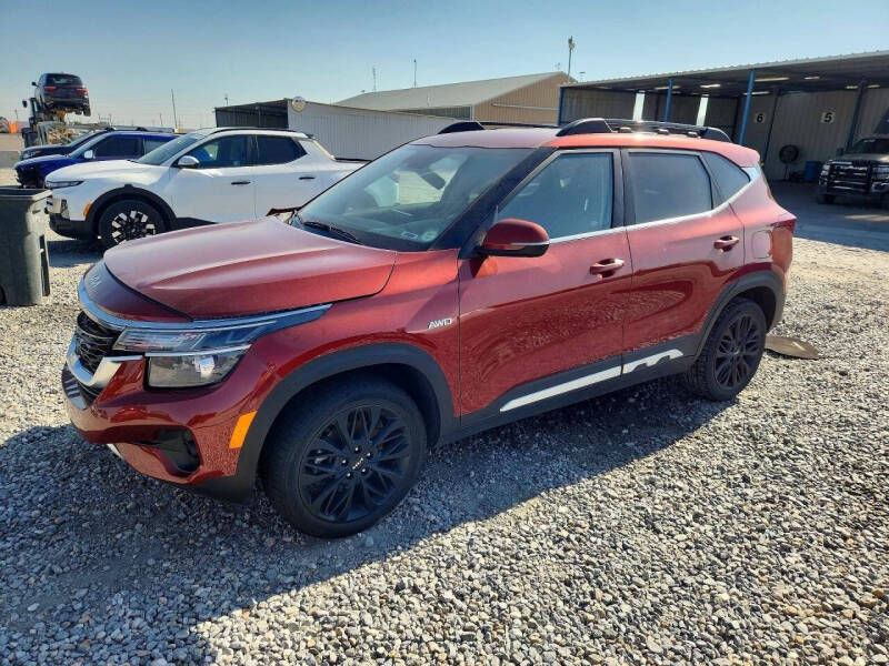 2022 Kia Seltos Nightfall