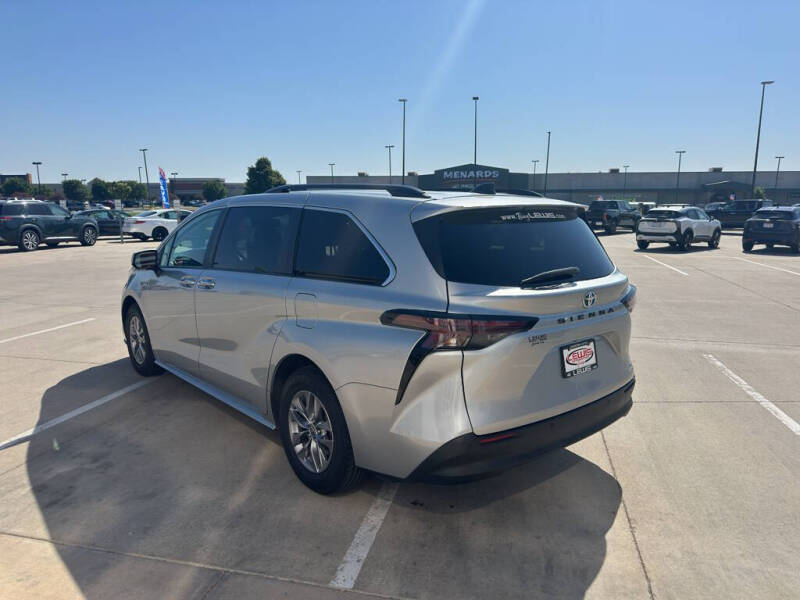 2024 Toyota Sienna