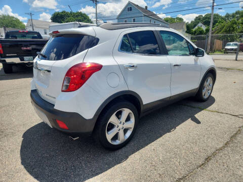 2016 Buick Encore