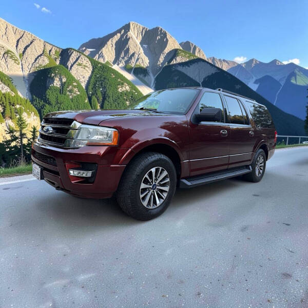 2017 Ford Expedition EL XLT
