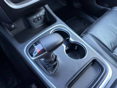 2018 Dodge Durango Citadel