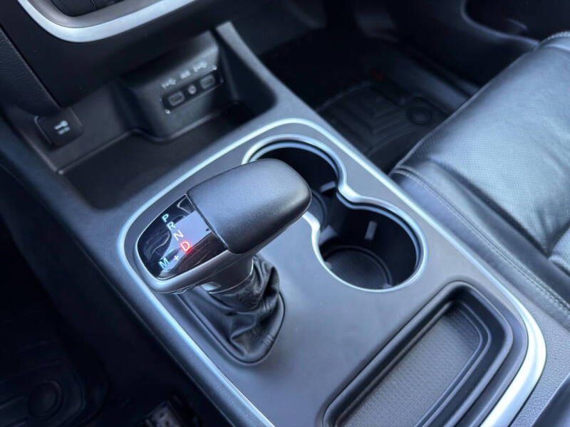 2018 Dodge Durango Citadel