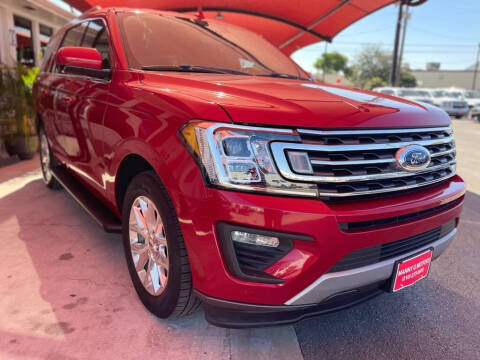 2020 Ford Expedition XLT