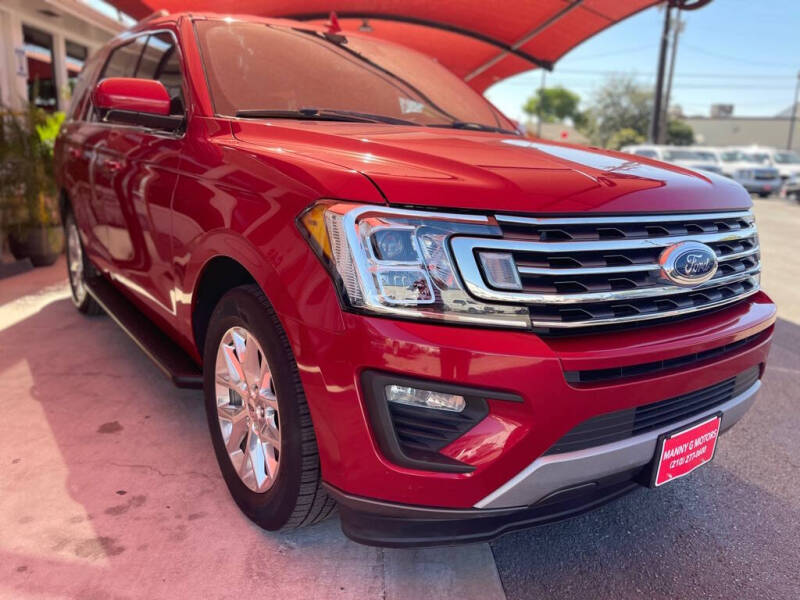 2020 Ford Expedition XLT's photo