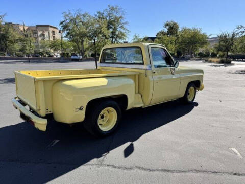 1978 Chevrolet C10