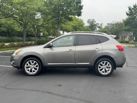 2013 Nissan Rogue SV w/SL Package