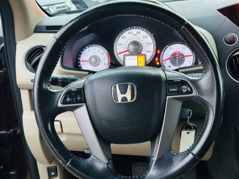 2011 Honda Pilot EX-L