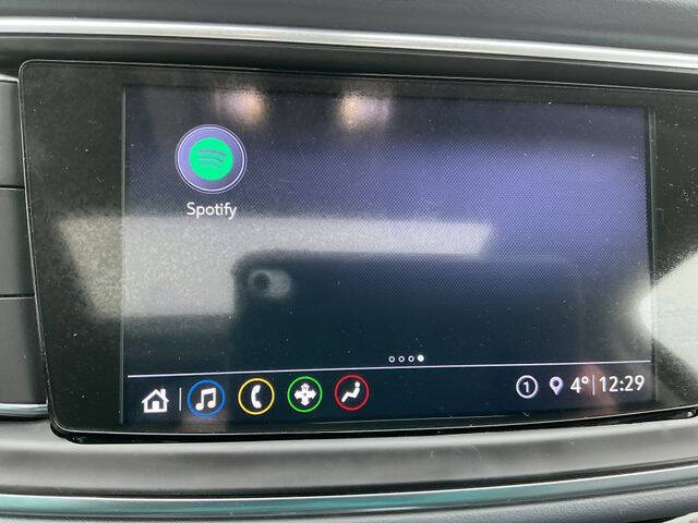 2020 Buick Enclave Essence