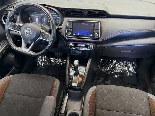 2019 Nissan Kicks SR