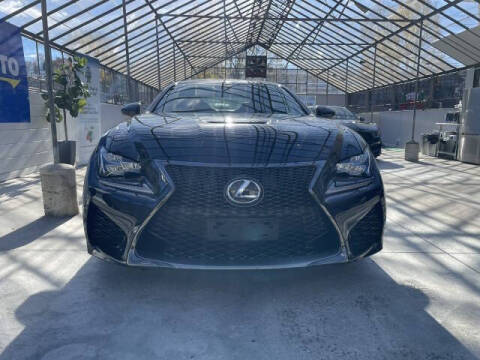 2015 Lexus RC F