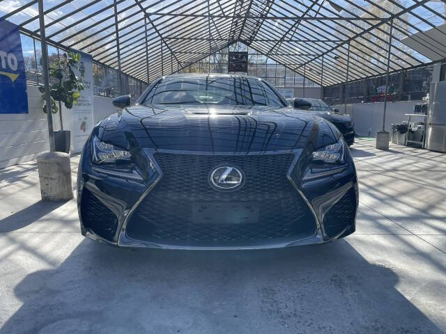 2015 Lexus RC F