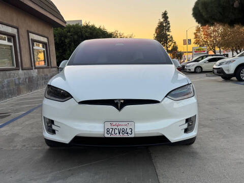 2018 Tesla Model X 100D
