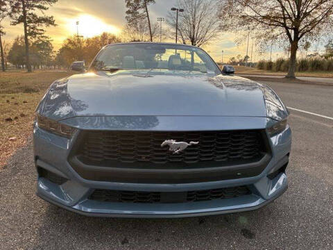 2025 Ford Mustang EcoBoost Premium